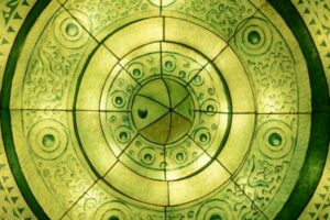 The Emerald Temenos Course
