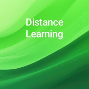 Distance Learning