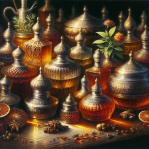 Felicity Warner - Sacred Oils