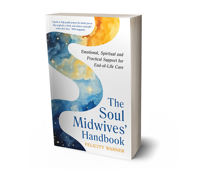Soul Midwives' Handbook book cover